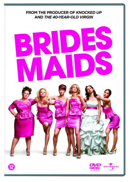 Bridesmaids DVD