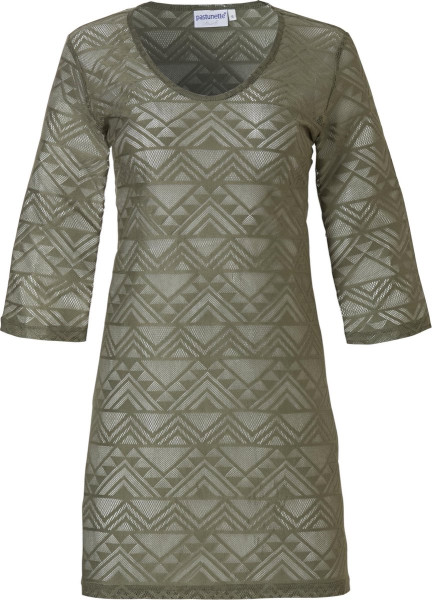 Pastunette Beach Maat XL - 16211-291-2 - dark green - Vrouwen