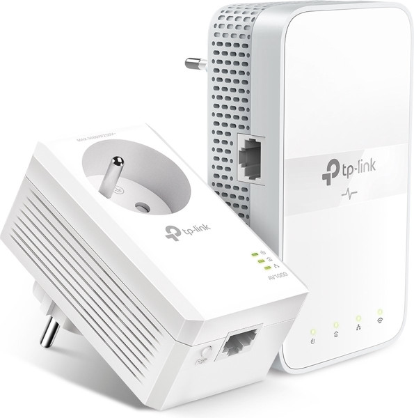 TP-Link TL-WPA7617 KIT - Powerline adapter - Starterkit - BE