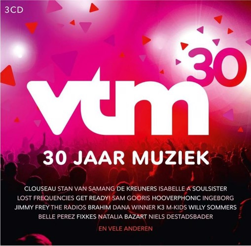 Koopjeshoek- 30 Jaar Vtm - CD