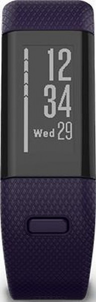 Garmin Vivosmart HR+GPS - Activity tracker - Paars