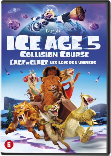 Ice Age: Collision Course - dvd
