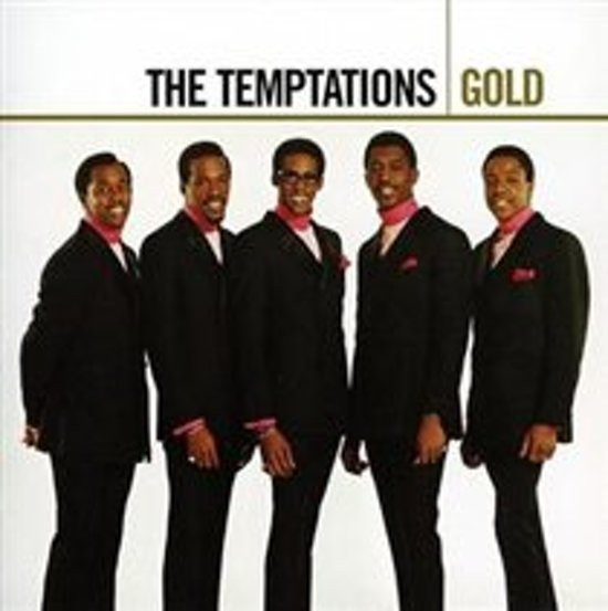 Cd - Gold - The Temptations