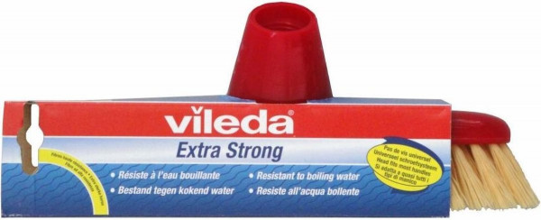 Vileda Schuurborstel Extra Strong 6 Stuks