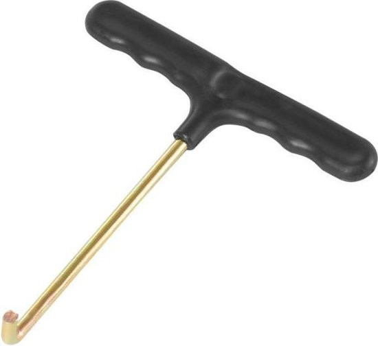 Trampoline Verenspanner