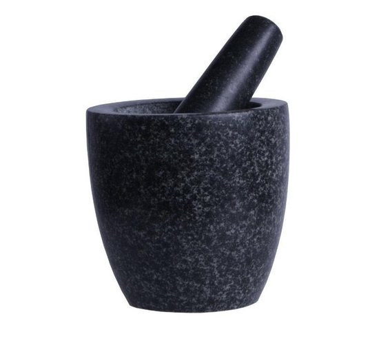 Inno Cuisinno - Vijzel - Graniet - Ø13 x h 13 cm