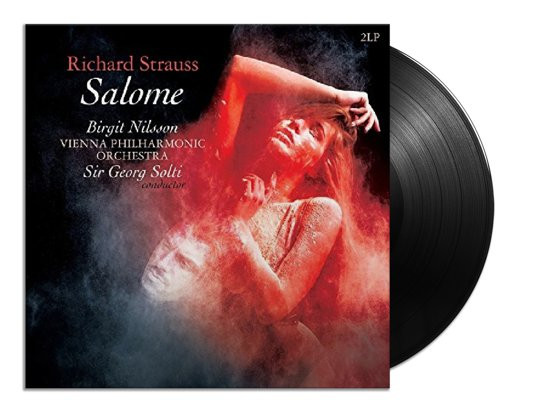 Richard Strauss - Salome (LP)