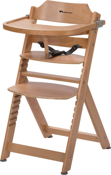 Bebeconfort Timba Kinderstoel - Natural Wood