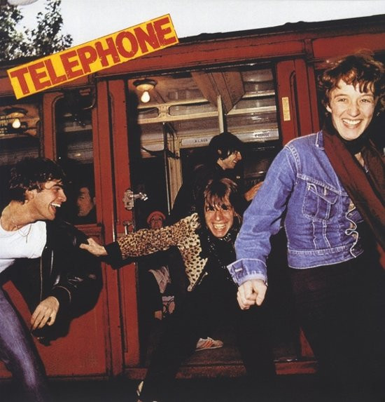 Telephone - Telephone - LP