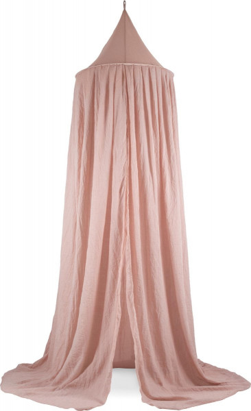 Jollein Klamboe Vintage 245cm - Pale Pink