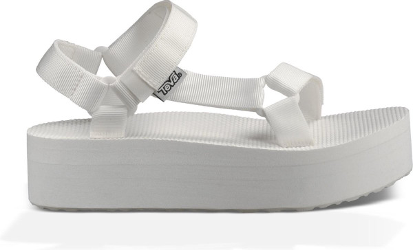 Teva W FLATFORM UNIVERSAL - maat 40 - Dames Sandalen