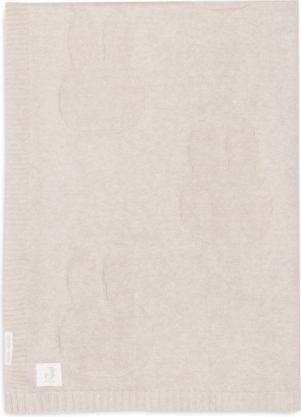 Jollein x Nijntje - Deken Wieg 75x100cm
