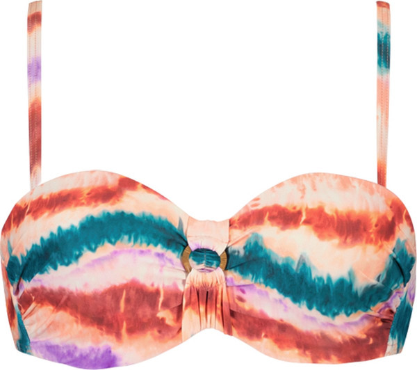 CYELL - Maat 75B - Indian Ink bikinitop met voorgevormde cups en beugel - dames