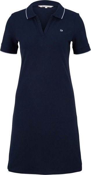 TOM TAILOR - Maat XXL - polo dress Dames Jurk