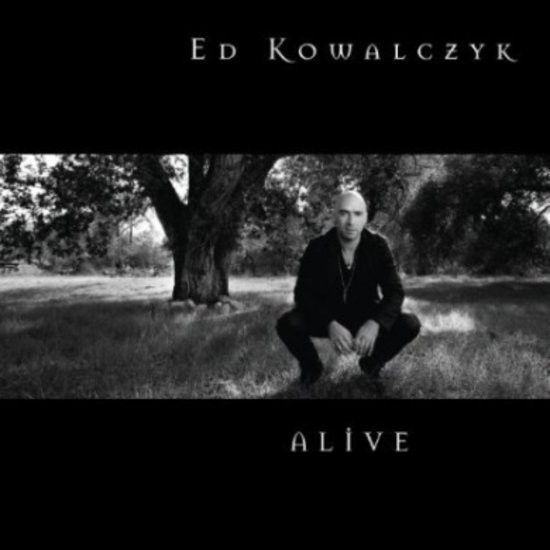 Ed Kowalczyk - Alive - CD