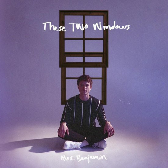 Alec Benjamin - These Two Windows CD
