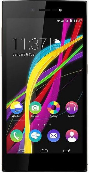 Wiko Highway Star - 16GB - Dual Sim - Goud