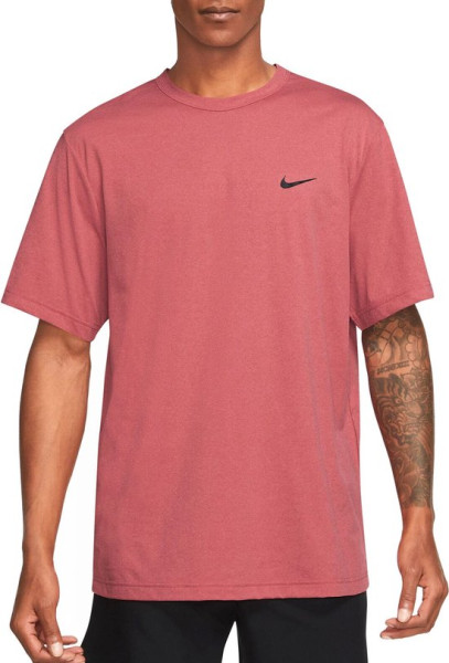 Nike Maat S Dri-FIT UV Miler Sportshirt Mannen