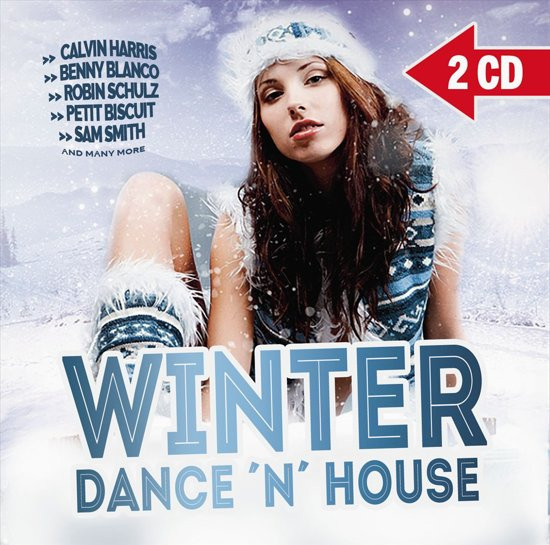 Winter Dance 'N House - CD