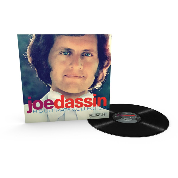 Joe Dassin - His Ultimate Collection LP