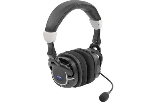 Datel Game Talk Pro-2 Draadloze Gaming Headset Zwart Xbox 360