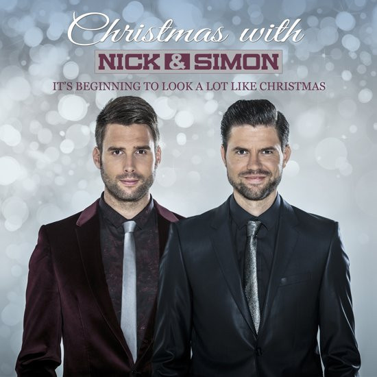 Nick & Simon -Christmas With - It's Beginning To Look A Lot Like Christmas (CD+DVD)