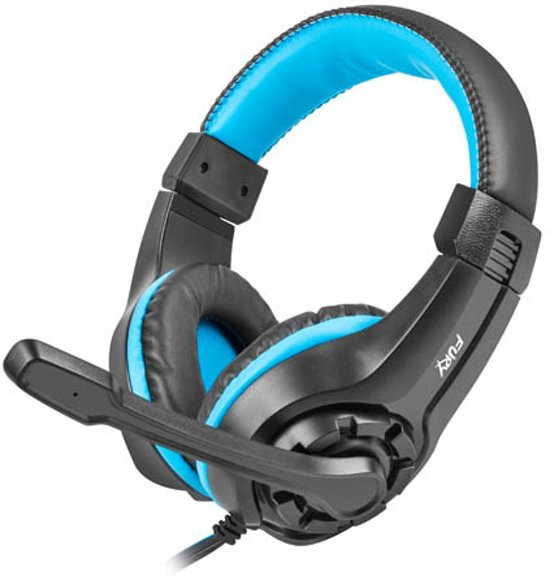 Fury Wildcat - Gaming Headset - Stereo - Bedraad