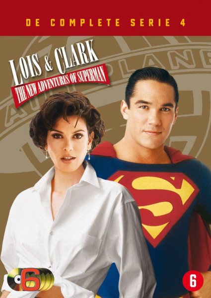 Lois & Clark: The New Adventures Of Superman - Seizoen 4 (DVD)