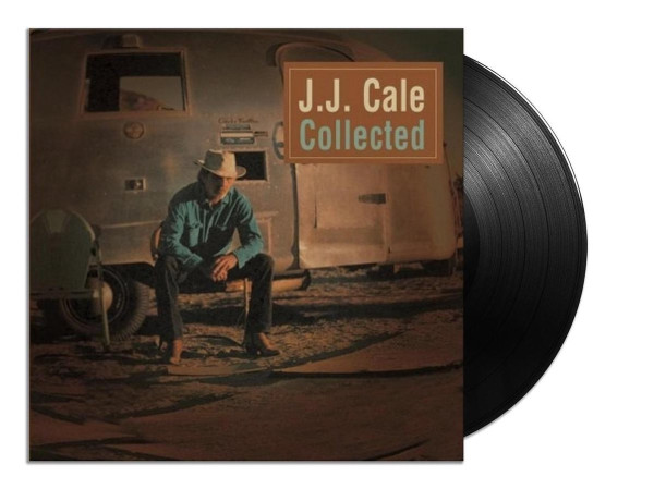 J.J. Cale - Collected (LP)