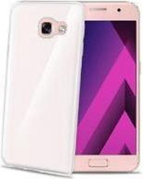 Celly Gelskin Cover Samsung Galaxy A3 (2017) transparent