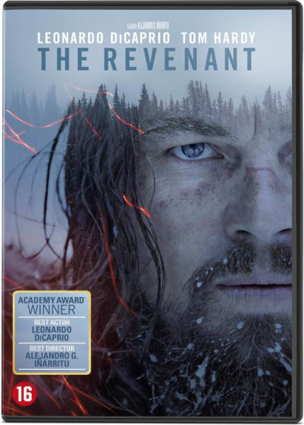 DVD - The Revenant