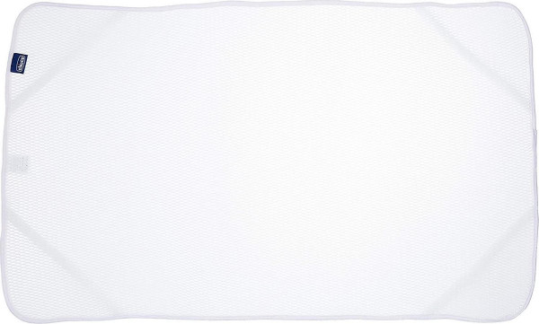 Chicco matrasbeschermer Next2Me night breeze - wit