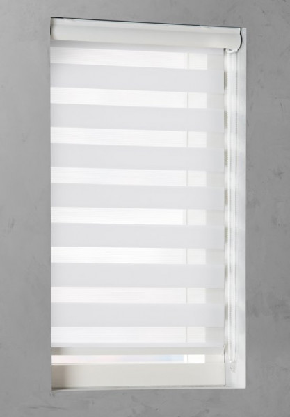 Duo Lichtdoorlatend White - 85x175 cm | DGM Outlet