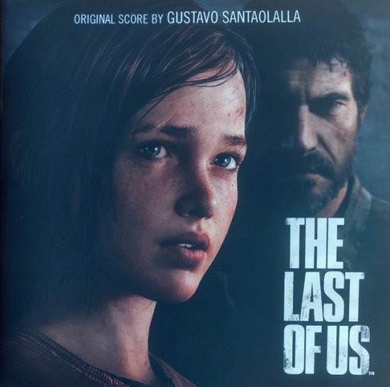 The Last of Us LP