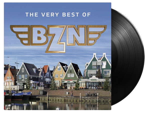 BZN - Very best of BZN LP
