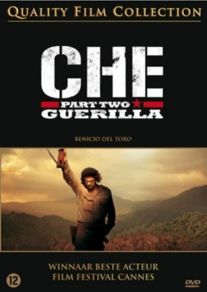 Che: Part Two - Guerilla - DVD