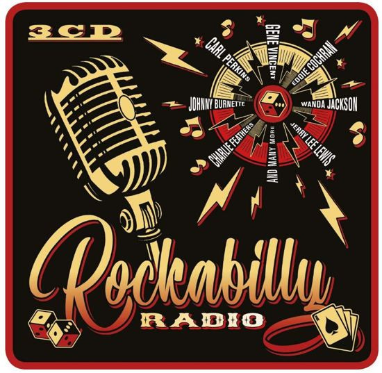 Rockabilly Radio (CD)