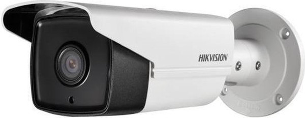 Hikvision Digital Technology DS-2CD2T42WD-I5(4MM) bewakingscamera IP-beveiligingscamera Buiten Rond