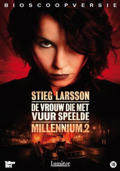 Millennium 2: De Vrouw Die Met Vuur Speelde (Bioscoopversie)