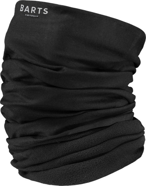 Barts - One Size - Multicol Polar Nekwarmer Unisex Zwart
