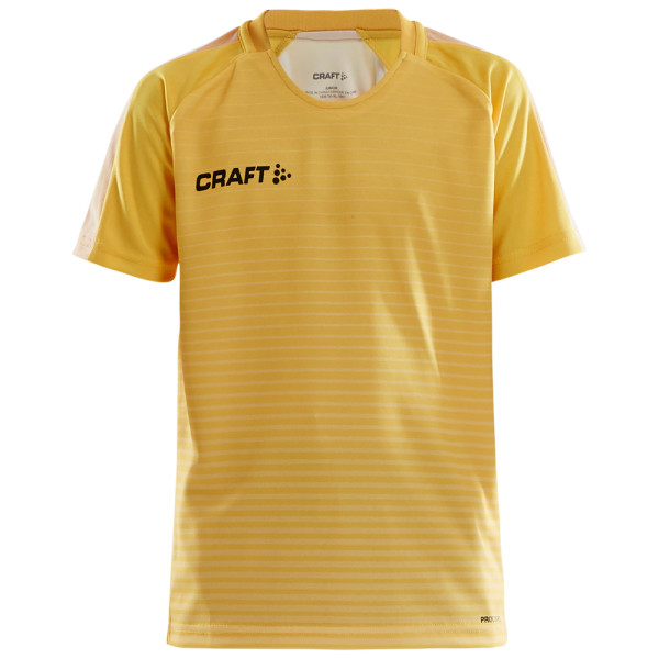 CRAFT - Maat 134/140 - PRO CONTROL STRIPE JERSEY JR