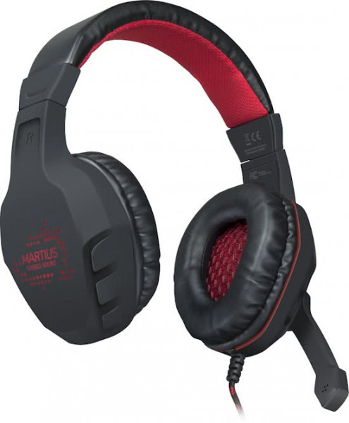 Speedlink MARTIUS - Stereo Gaming Headset - Zwart - Windows