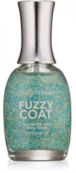Sally Hansen Fuzzy coat - 500 Fuzz-Sea - Nagellak
