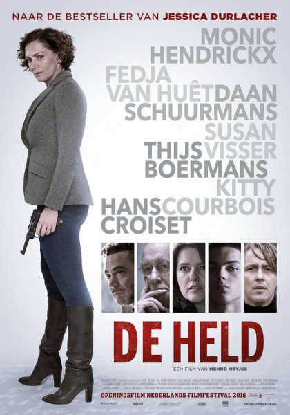 De Held - DVD