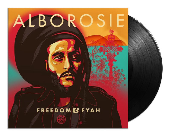 Alborosie - Freedom & Fyah (LP