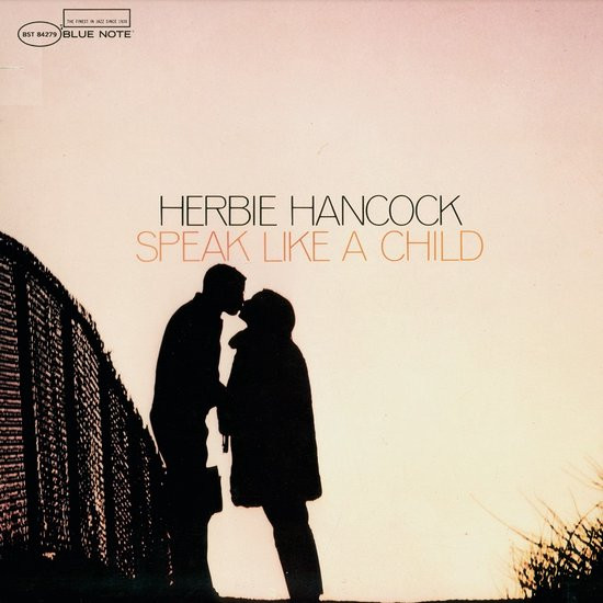 Herbie Hancock - Speak Like A Child (LP)