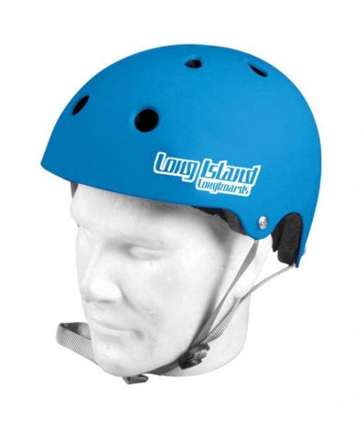 KOOPJESHOEK - land EVA - Skatehelm - Maat S - Blauw