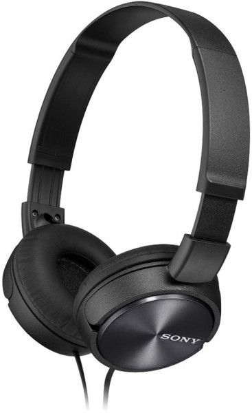 Sony MDR-ZX310AP - On-ear koptelefoon - Zwart