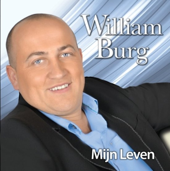 Mijn Leven - William Burg - CD