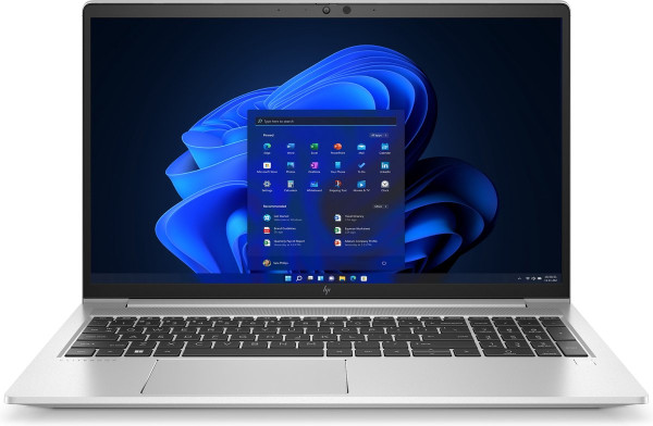 HP EliteBook 650 G9 Laptop 39,6 cm (15.6") Full HD Intel® Core™ i5 i5-1235U 16 GB DDR4-SDRAM 512 GB